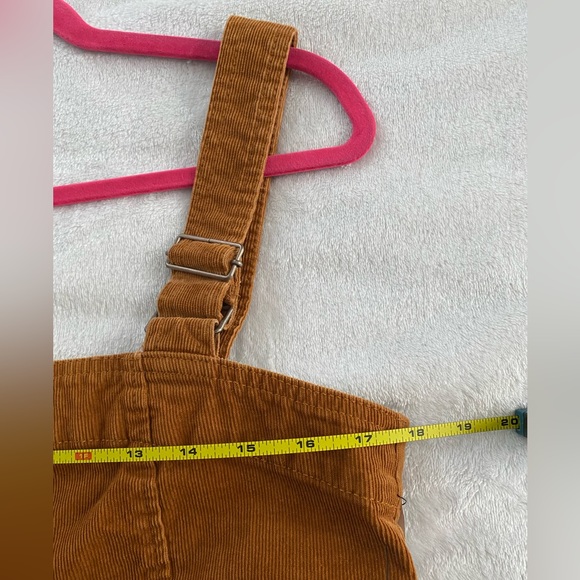 Cute cord dress to match the fall vibes🍂🍁 - Picture 4 of 6